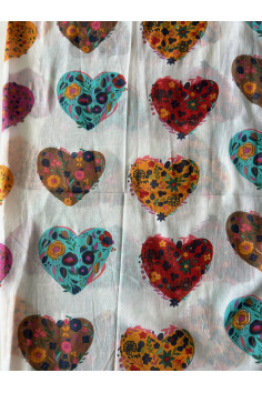 CHAL BLANCO CORAZONES 2