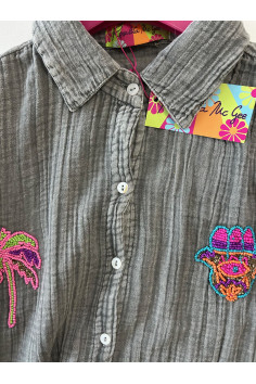 BLUSA BORDADOS NEGRA 2