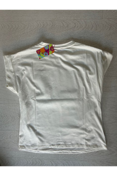CAMISETA BLANCA SARDINAS 2
