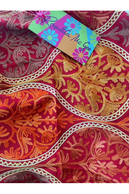 CHALECO ÉTNICO FLECOS