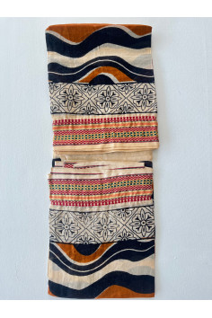 PAREO ONDAS MARRÓN 2