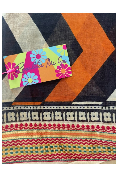 PAREO ARROWS MARRÓN