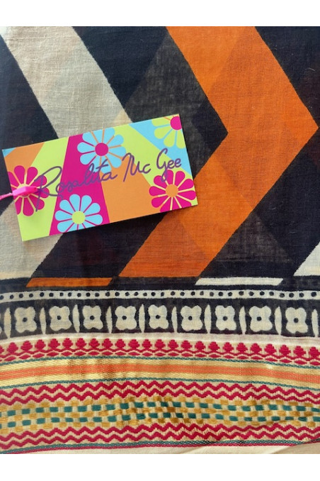 PAREO ARROWS MARRÓN