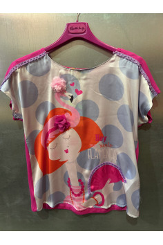 CAMISETA COURT