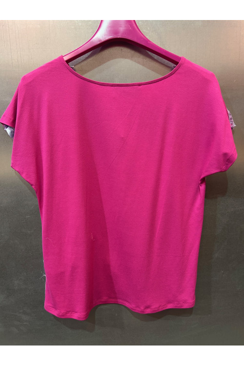 CAMISETA COURT