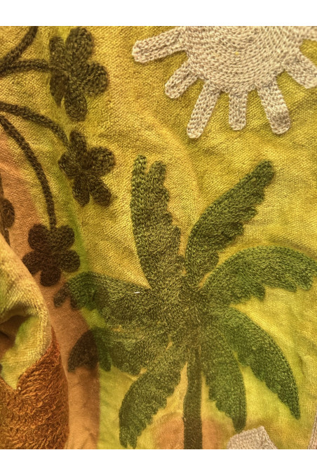 CHAQUETA TERCIOPELO SUN