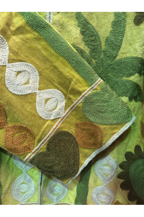 CHAQUETA TERCIOPELO SUN
