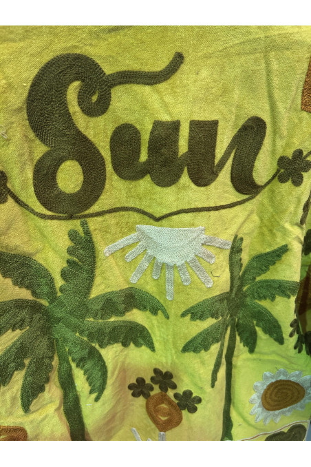 CHAQUETA TERCIOPELO SUN