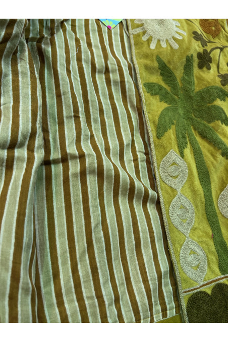 CHAQUETA TERCIOPELO SUN