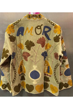 CHAQUETA TERCIOPELO AMOR 2
