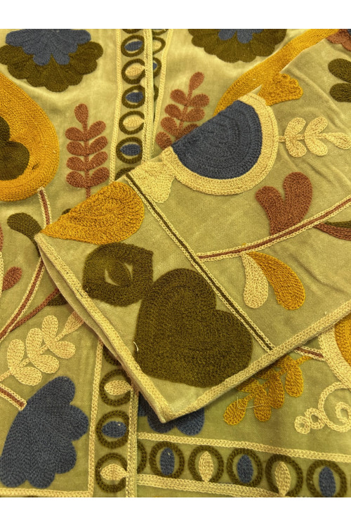 CHAQUETA TERCIOPELO AMOR