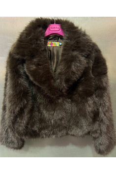 CHAQUETA PELO MARRÓN 2