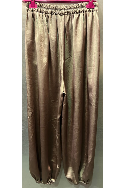 PANTALÓN RASO BEIGE