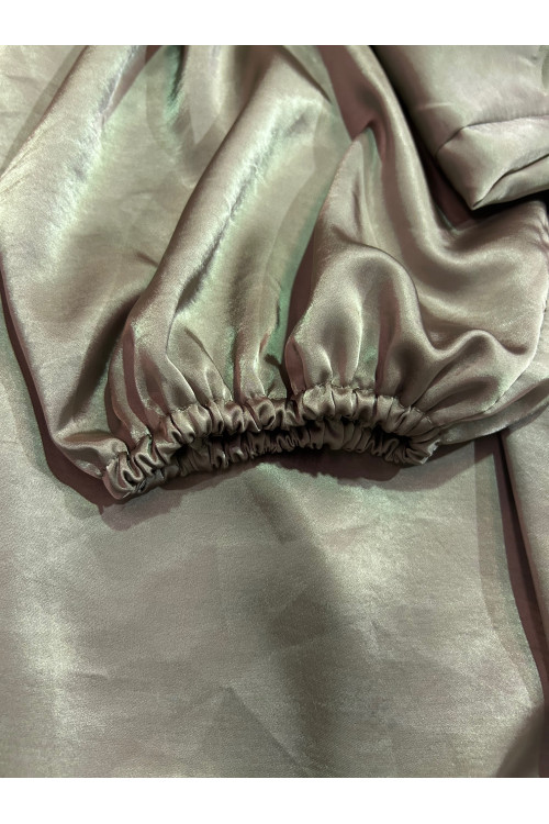 PANTALÓN RASO BEIGE