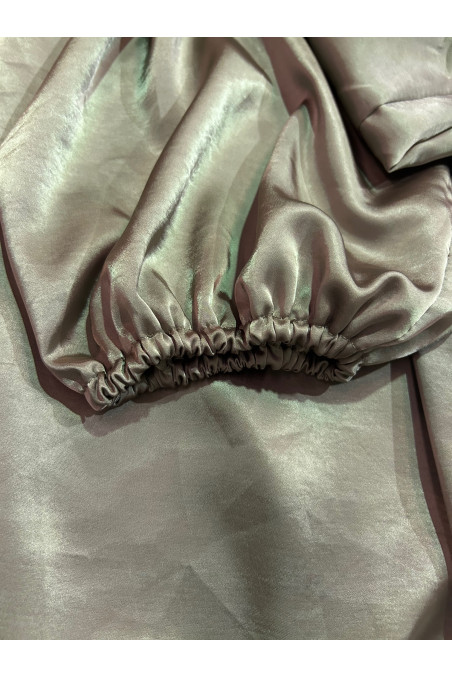 PANTALÓN RASO BEIGE
