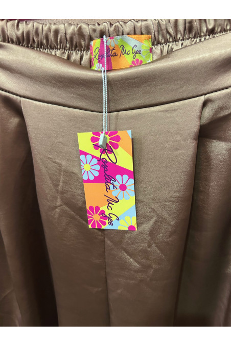 PANTALÓN RASO BEIGE