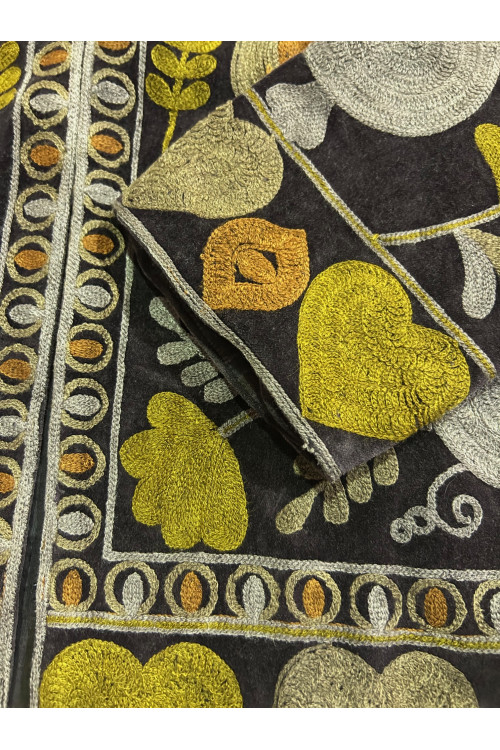 CHAQUETA AMOR MARRÓN