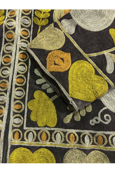 CHAQUETA AMOR MARRÓN