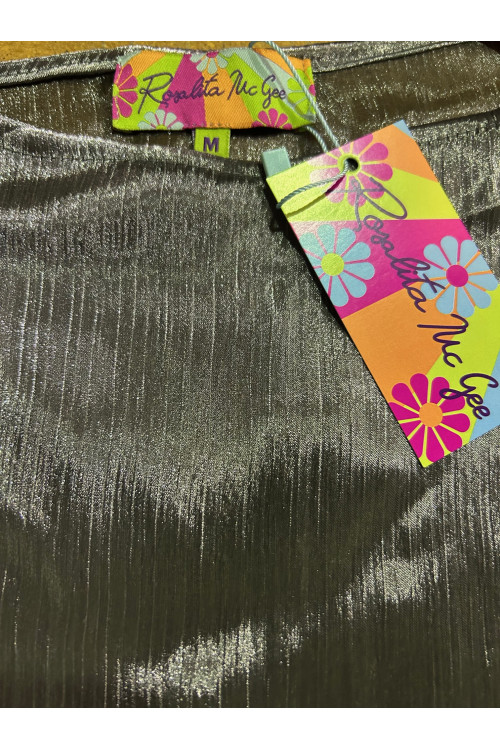 BLUSA PLATEADA