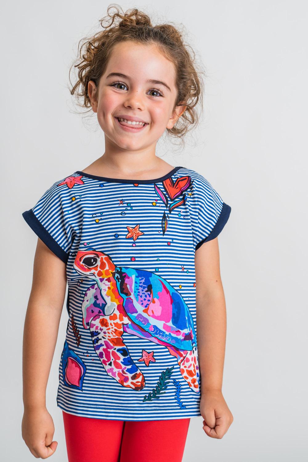 T&uacute;nica Brooklen Navy