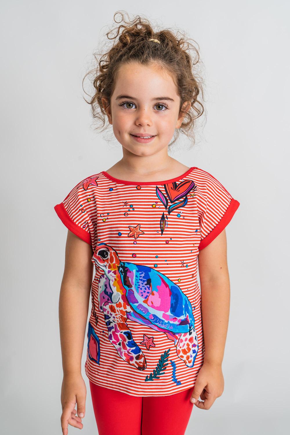 T&uacute;nica Brooklen Rojo