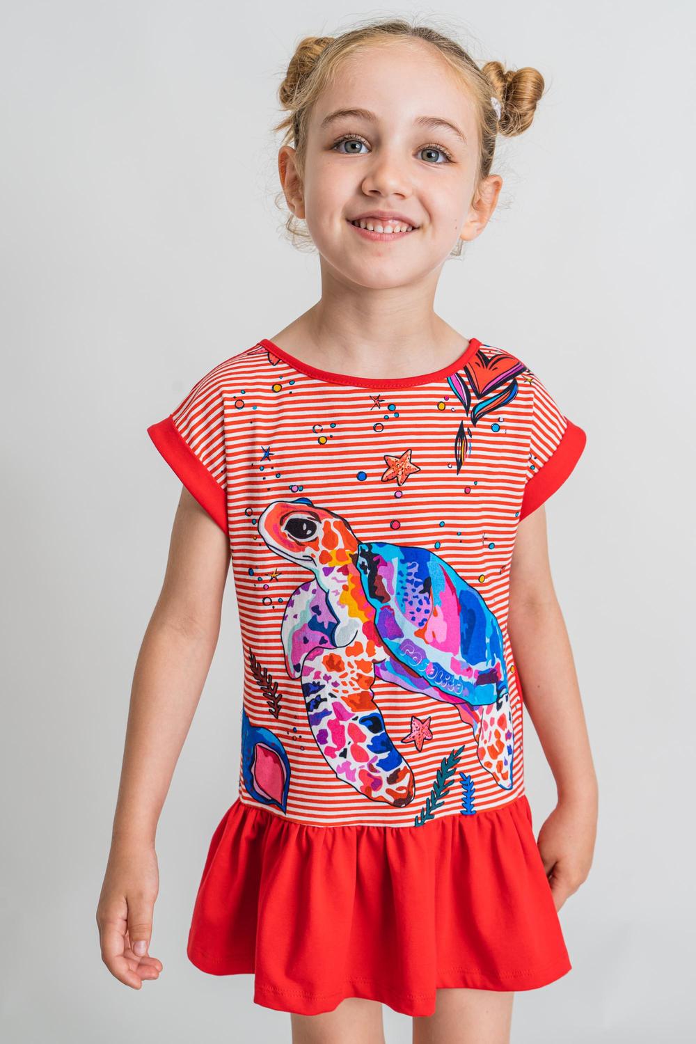 Vestido Brooklen Rojo